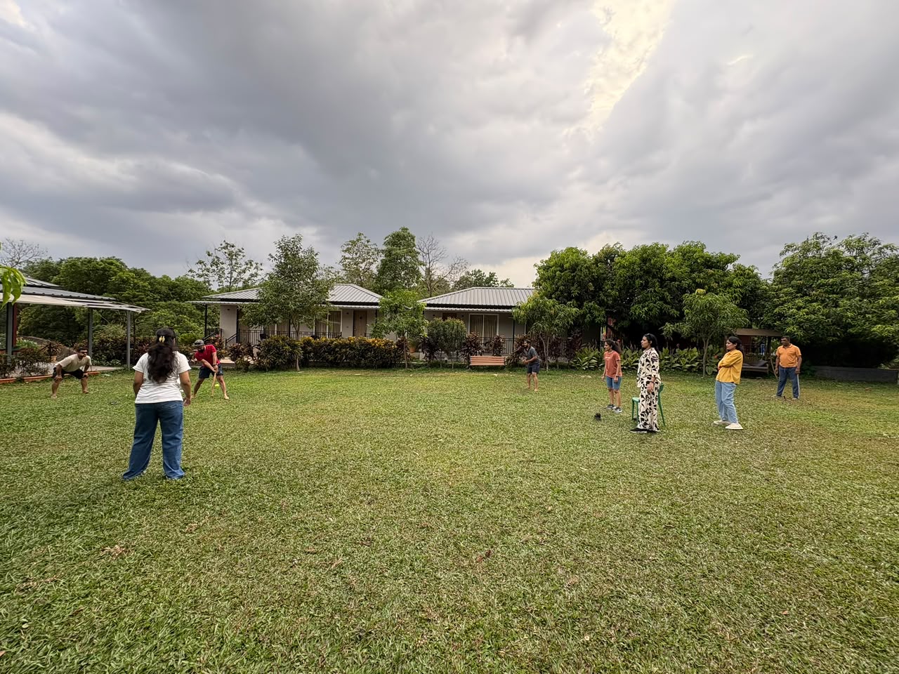 Games and activities at Unwind Karjat